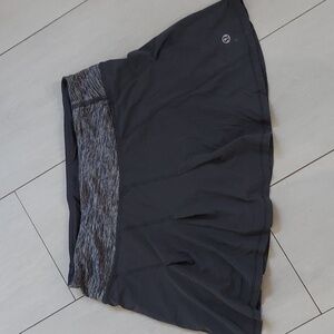Lululemon run skirt sz4